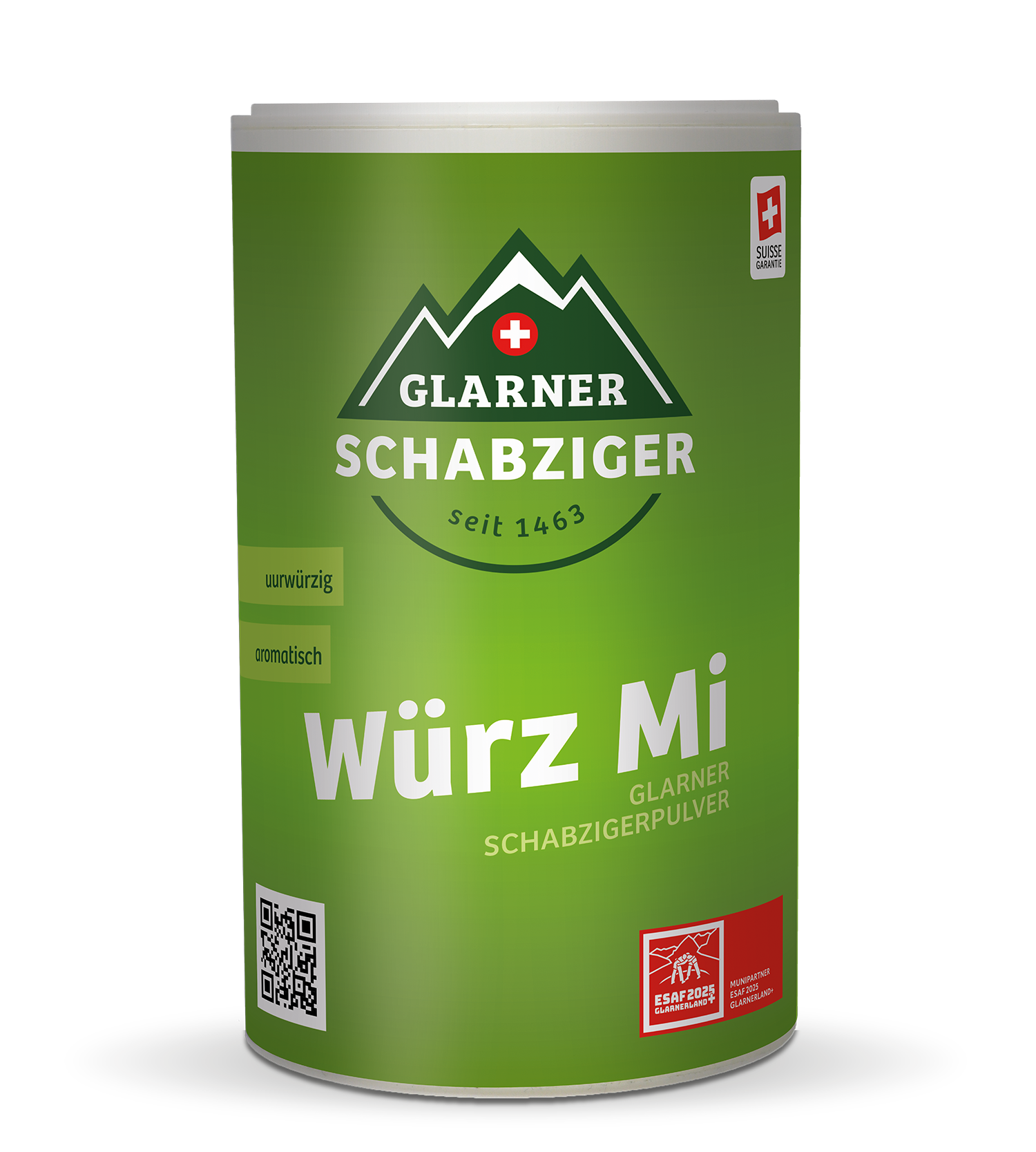 Würz Mi Zigerpulver