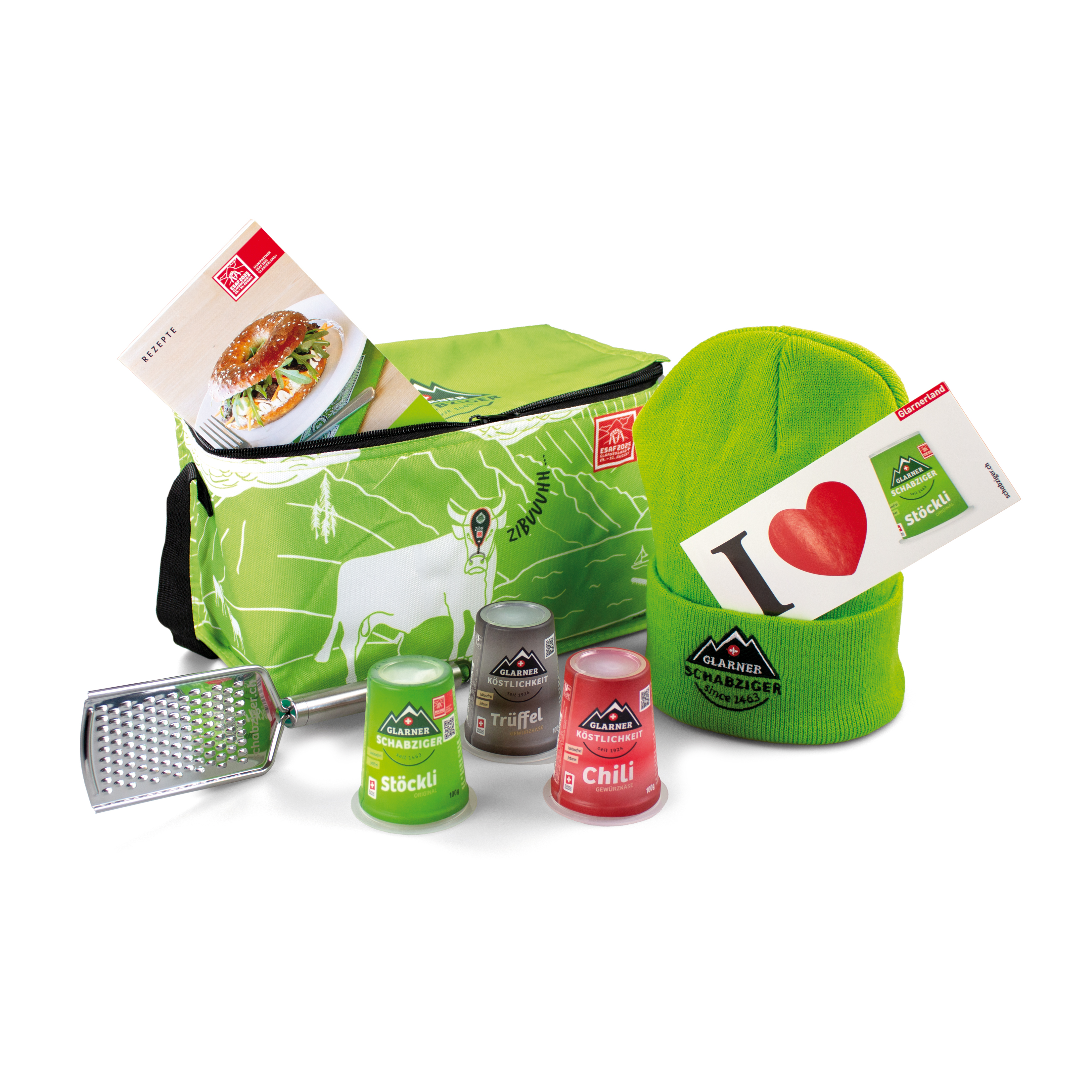 Winter Hit «Reibe»