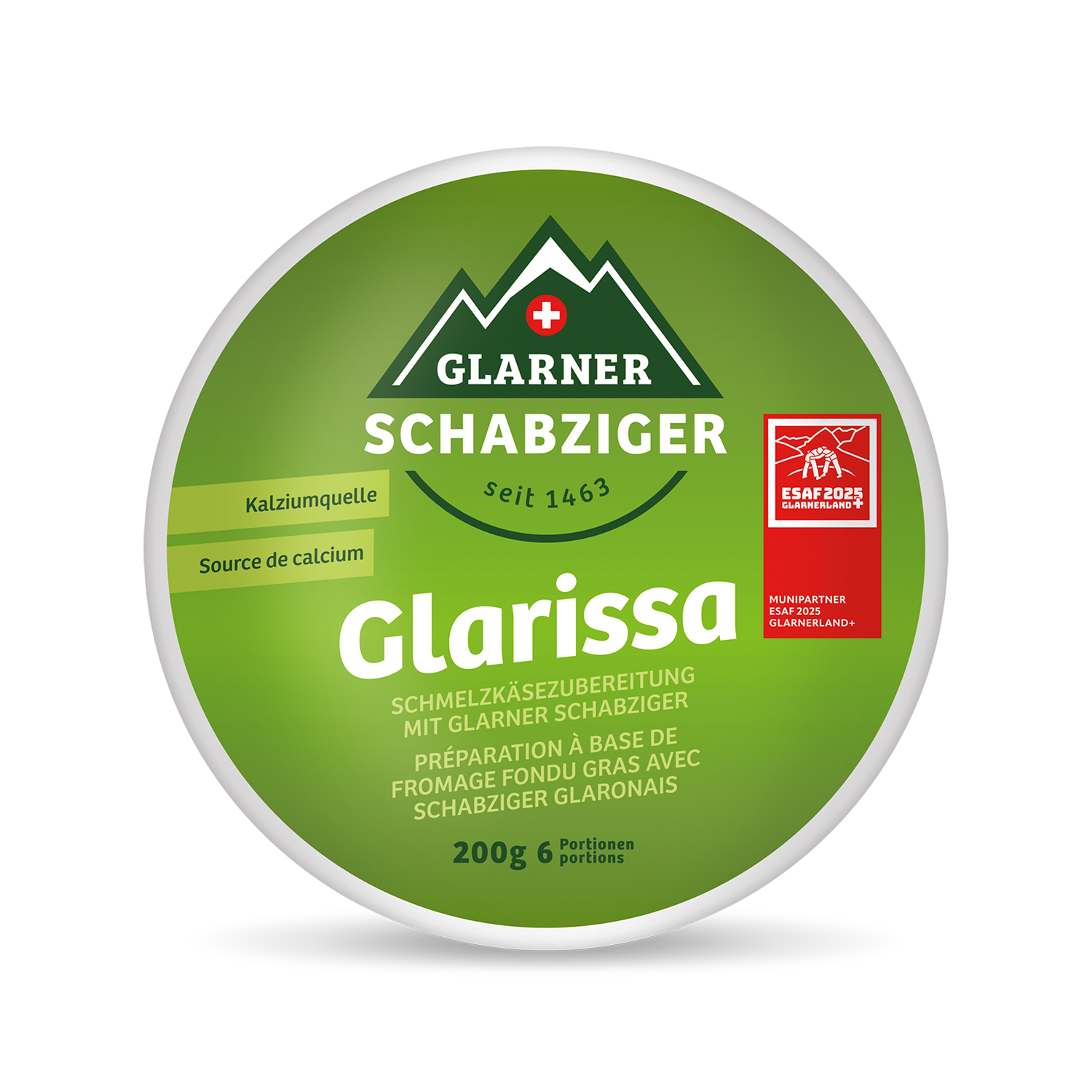 Glarissa Schmelzkäse