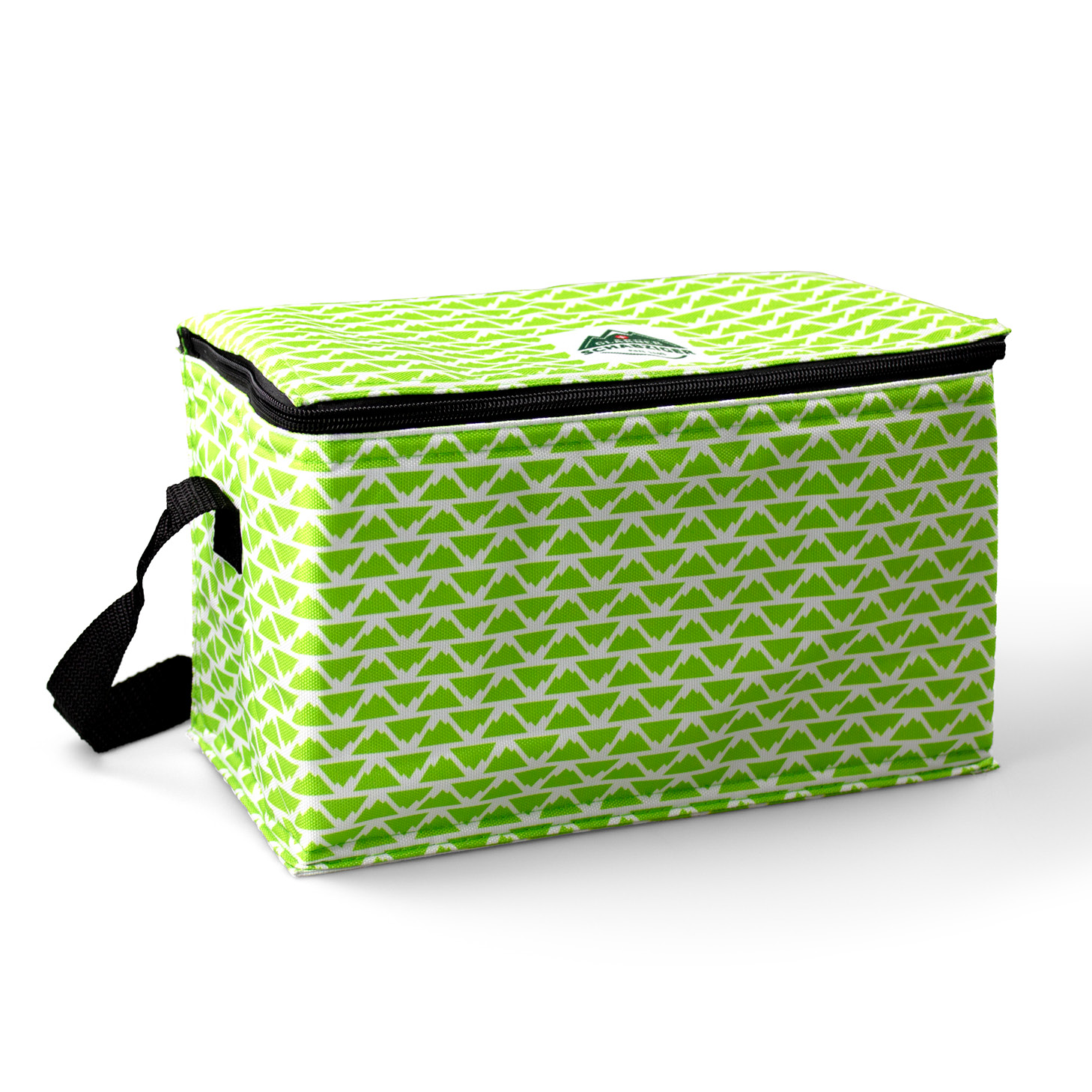 Kültasche mit Bergen