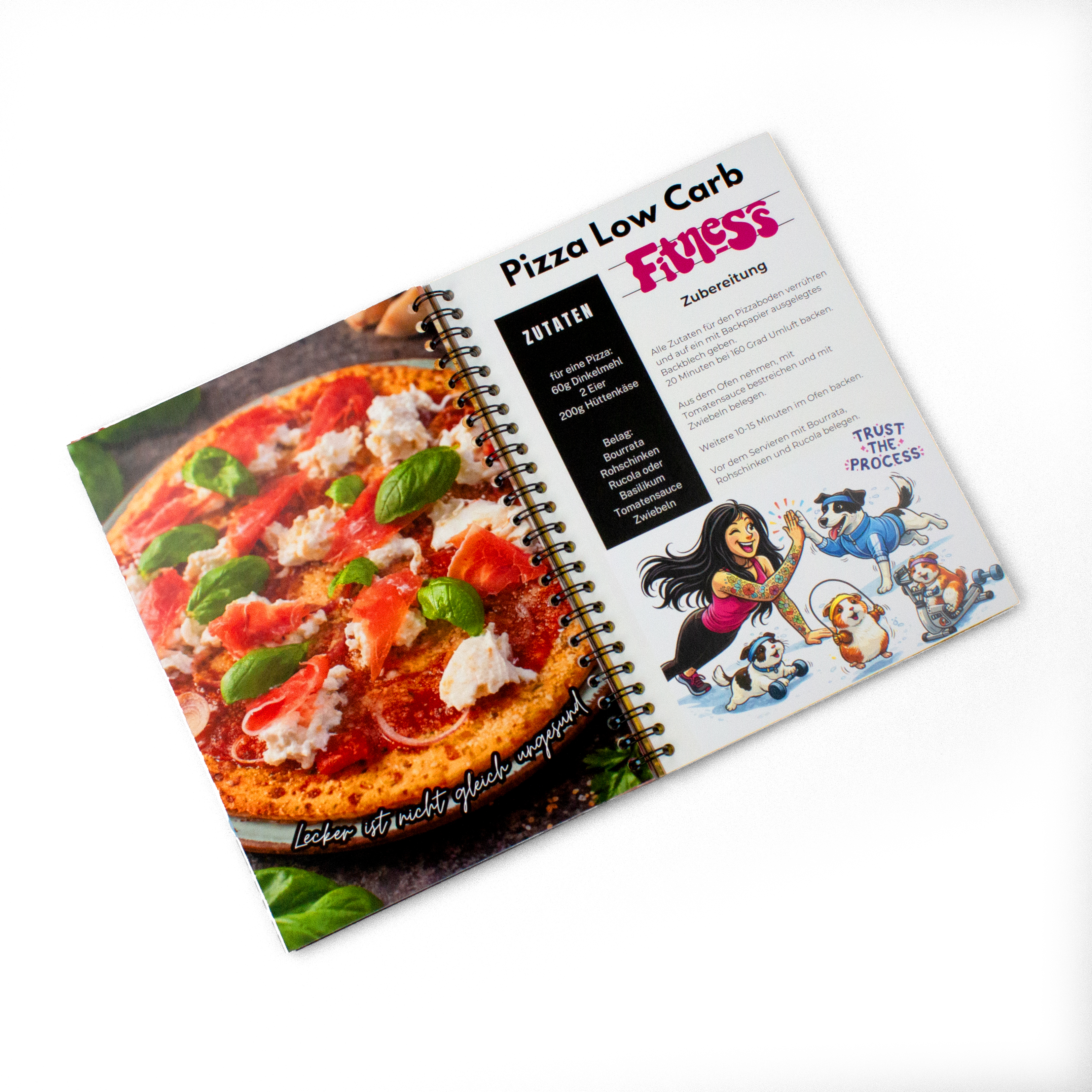 Kochbuch «Kochen mit Frau Gäggeli», Band 2