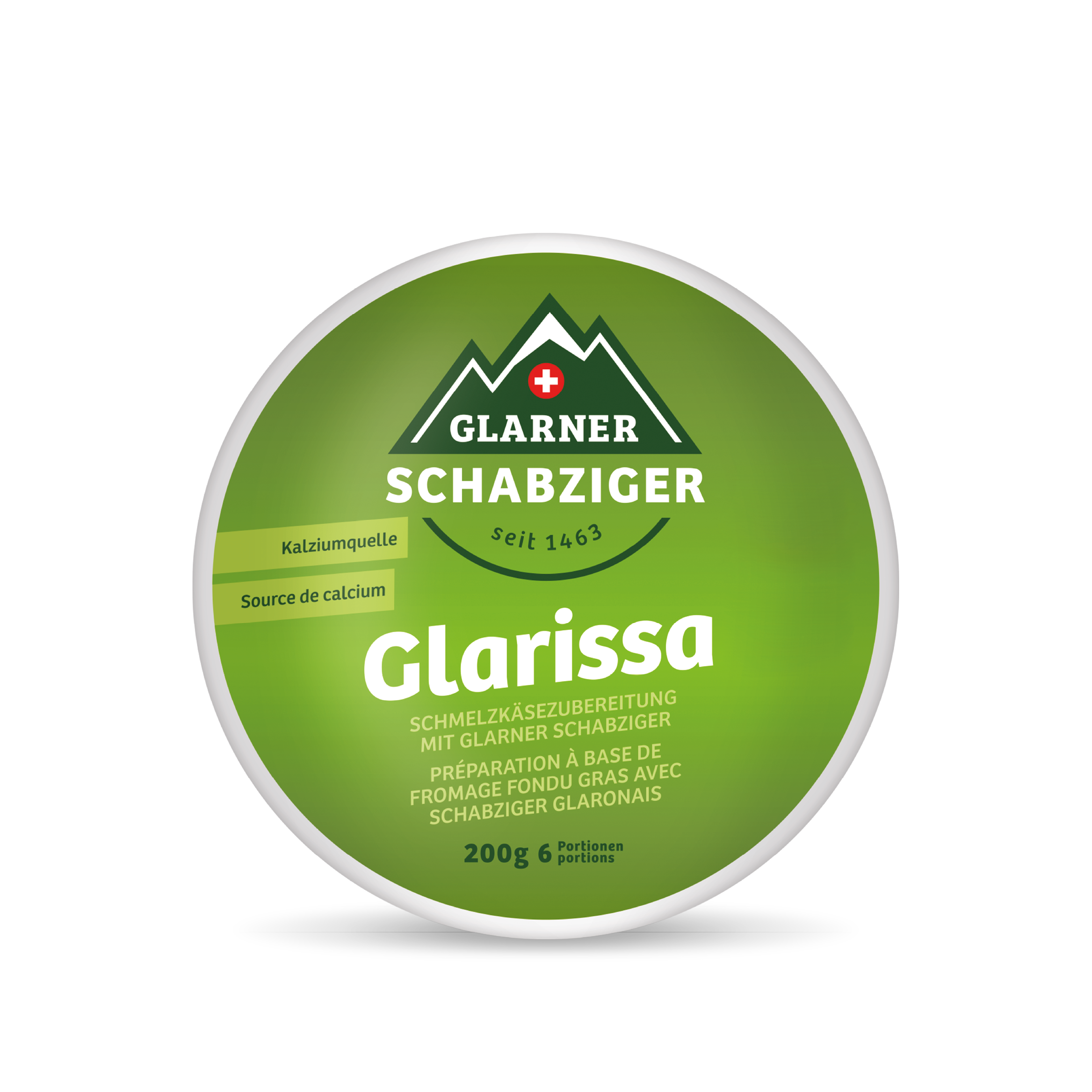 Glarissa Schmelzkäse