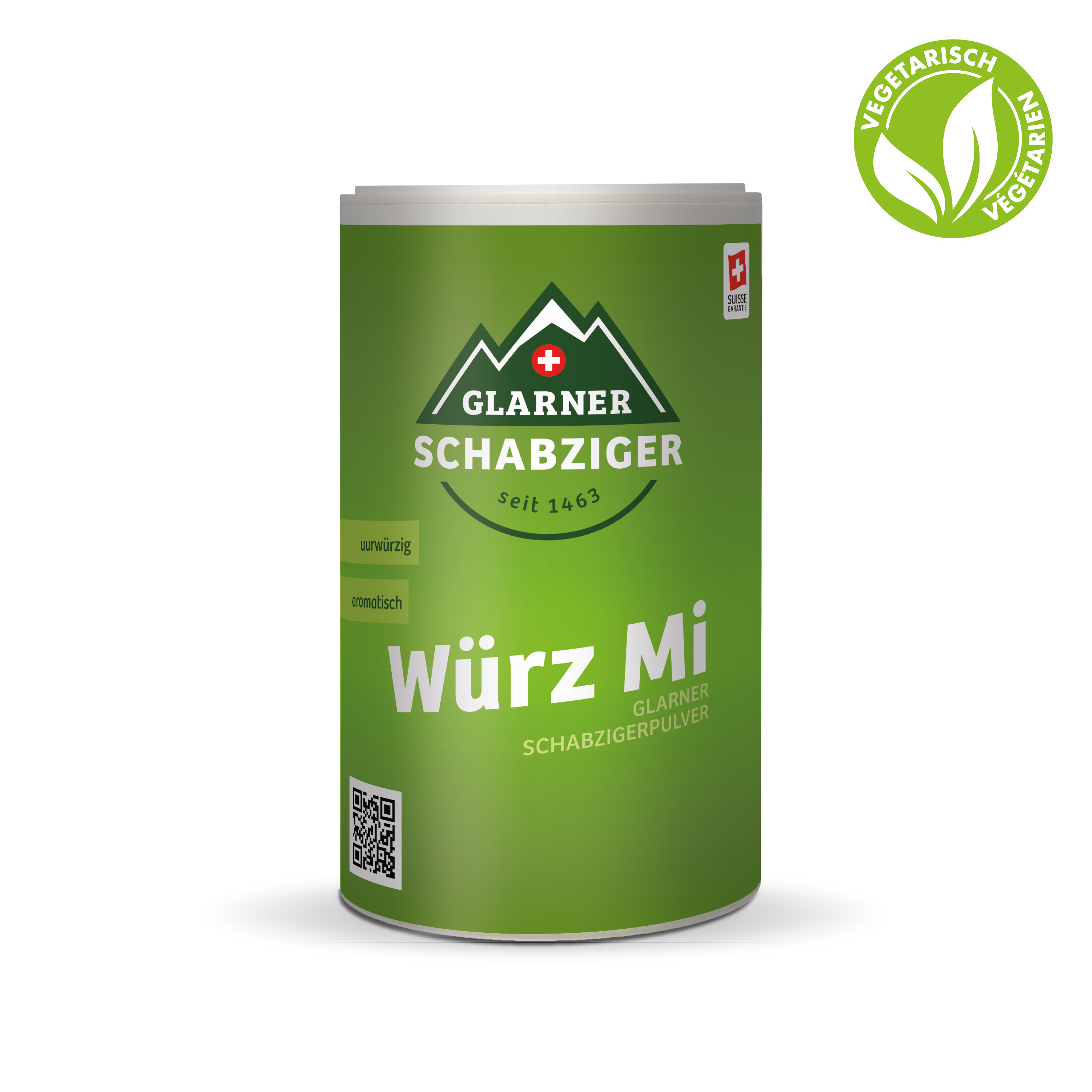 Würz Mi Zigerpulver