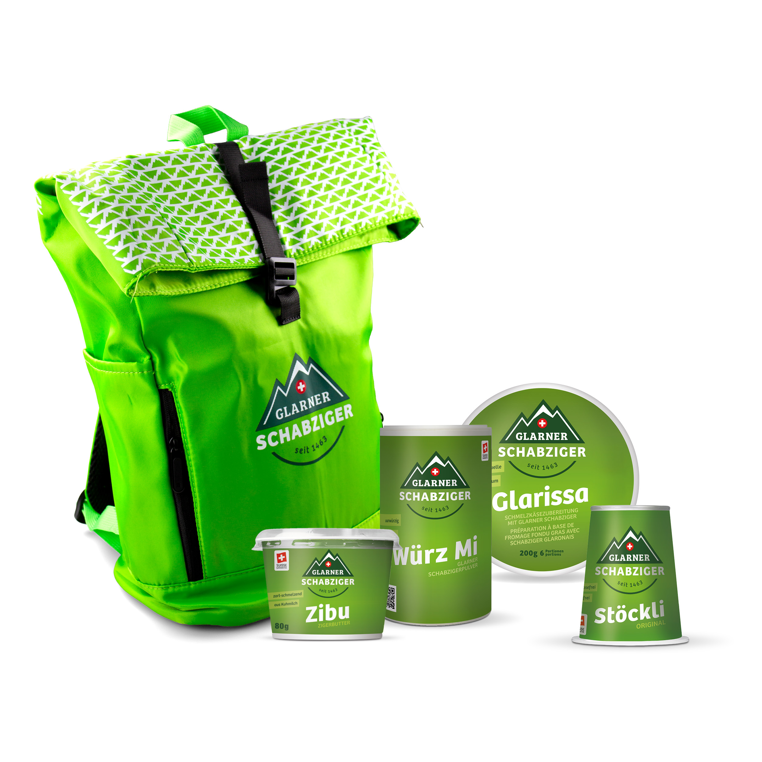 Messe-Aktion-Set