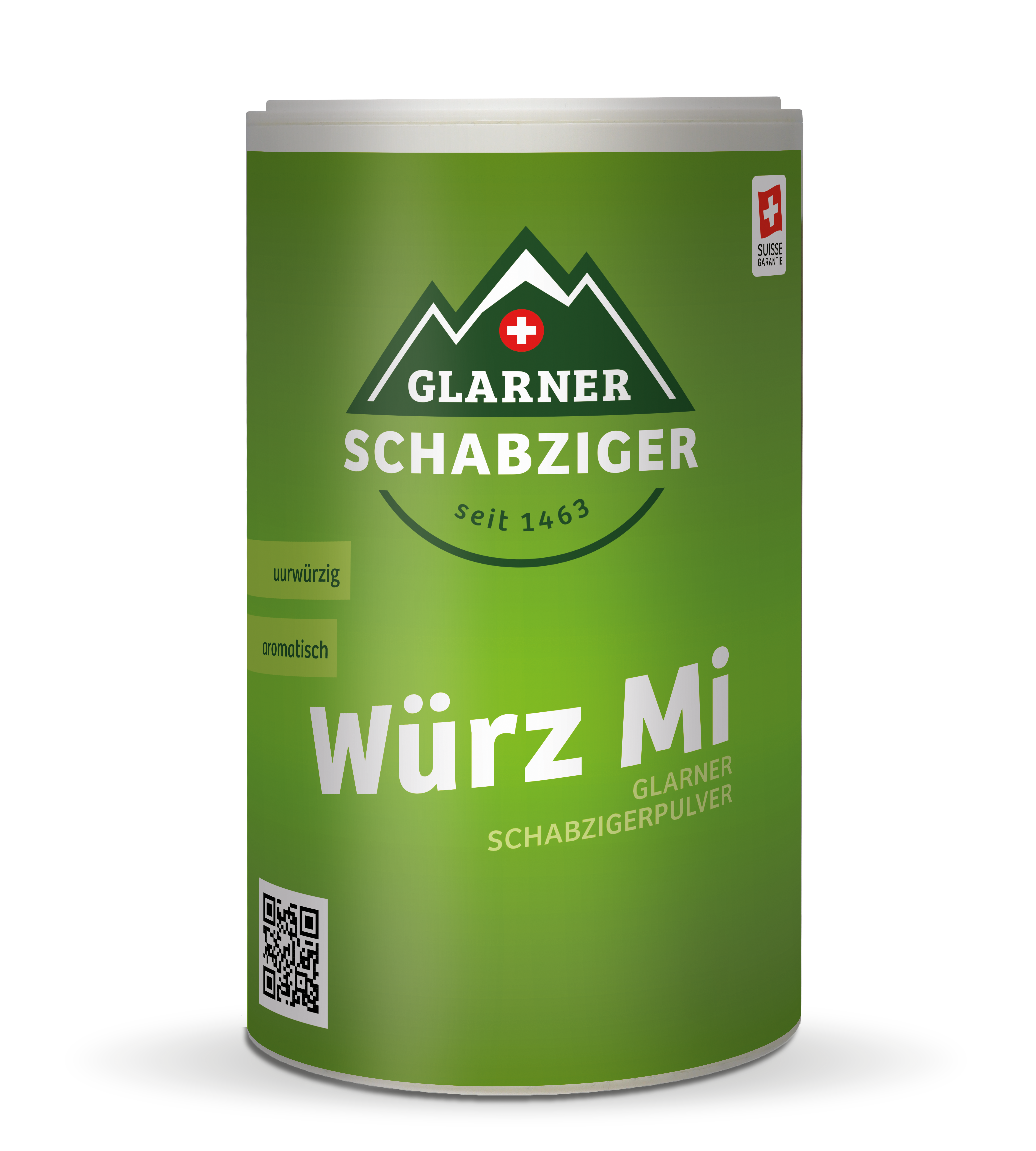 Würz Mi Zigerpulver