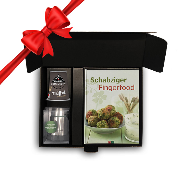 Geschenkset Trüffel Fingerfood Deluxe  Geschenkset Trüffel Fingerfood Deluxe