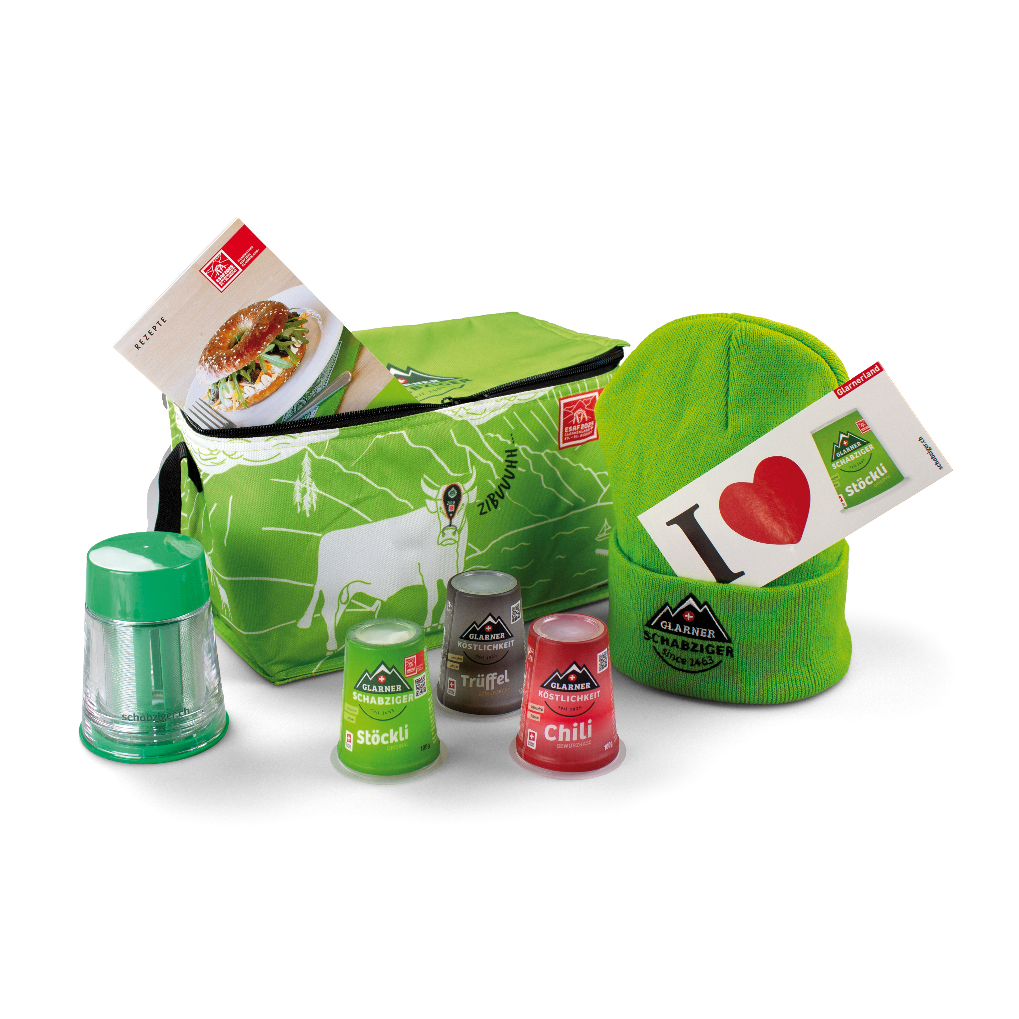 Winter Hit «Mühle»